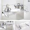 Giá xoong nồi Inox 201 Eurogold EG6175 2 Giá xoong nồi Inox 201 Eurogold EG6175