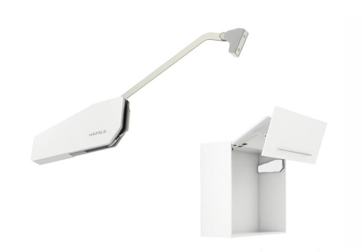 Bộ tay nâng Free Fold Short Hafele 493.05.739 3 Bộ tay nâng Free Fold Short Hafele 493.05.739
