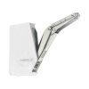 Bộ tay nâng Free Flap 1.7 Hafele 493.05.821 nắp trắng 1 phu kien tu bep hafele 493 05 821