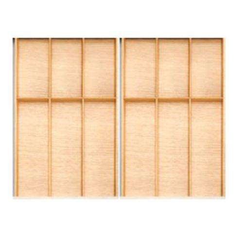Phụ kiện chia ngăn Fineline cho hộc tủ Hafele 556.05.414