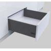 Ray hộp Alto-S chiều cao 170mm Hafele 552.35.385 2 Ray hộp Alto-S chiều cao 170mm Hafele 552.35.385