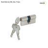 Ruột khóa 2 đầu Hafele 916.00.013, 71mm Đồng thau