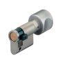 Ruột khóa 1 đầu vặn Hafele 916.08.853, 45,5mm Đồng thau
