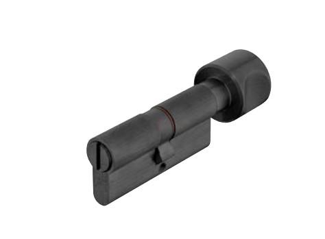 Ruột khóa cho cửa phòng vệ sinh Hafele 916.64.940, 61mm Đồng thau