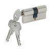 Ruột khóa 2 đầu Hafele 916.95.116, 65mm Đồng thau