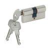 Ruột khóa 2 đầu Hafele 916.96.022, 71mm Đồng thau