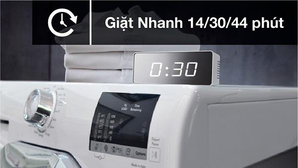 Máy giặt Rosieres 11kg RILS121132DCR-04 10 Máy giặt Rosieres 11kg RILS121132DCR-04 - Ảnh 8