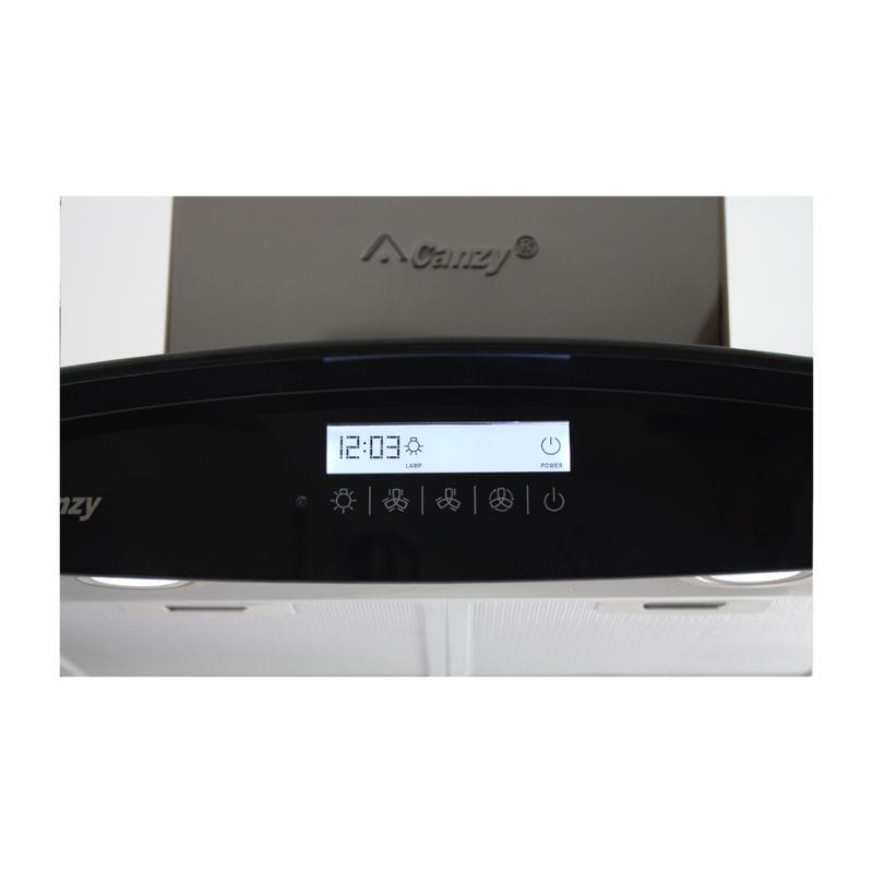 Máy hút mùi Canzy CZ 607 5 Bảng điều khiển máy hút mùi Canzy CZ 607