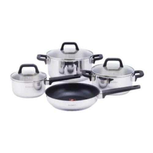 Bộ nồi chảo cao cấp Eurosun MC1609 - Eva