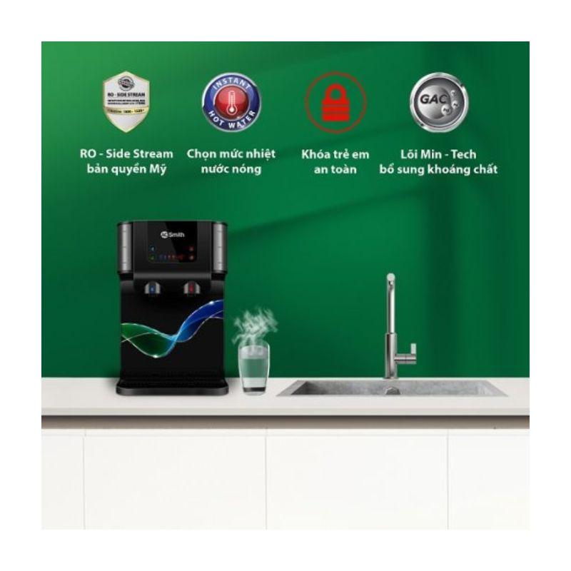 Máy lọc nước Ao Smith ProPlanet P7 (New) 8 Máy lọc nước Ao Smith ProPlanet P7 (New)