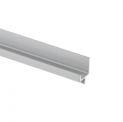Tay nắm dạng thanh nhôm 3000mm Hafele 126.27.909