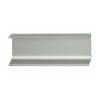 Tay nắm dạng thanh nhôm 2500mm Hafele 126.36.900 1 Tay Nắm Dạng Thanh Nhôm 2500mm Hafele 126.36.900