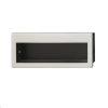 Tay nắm tủ âm 86mm Hafele 151.09.600 2 Tay Nắm Tủ Âm 86mm Hafele 151.09.600