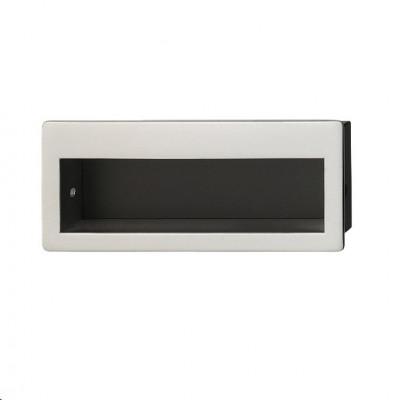 Tay Nắm Tủ Âm 86mm Hafele 151.09.600