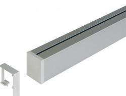 Thanh nhôm gắn tường 600mm Hafele 521.00.006