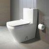 Bồn cầu một khối Duravit Durastyle 588.45.452 1 Bồn cầu 1 khối Duravit Durastyle Hafele 588.45.452