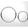 Nút nhấn xả bồn cầu Sigma20 Geberit 588.53.531 1 Nút nhấn xả bồn cầu Sigma20 Geberit 588.53.531