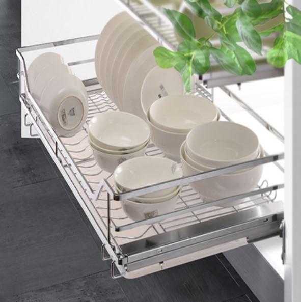 Giá để xoong nồi, bát đĩa đa năng inox 304 Inoxen BS304-61 3 Giá để xoong nồi, bát đĩa đa năng inox 304 Inoxen BS304-61