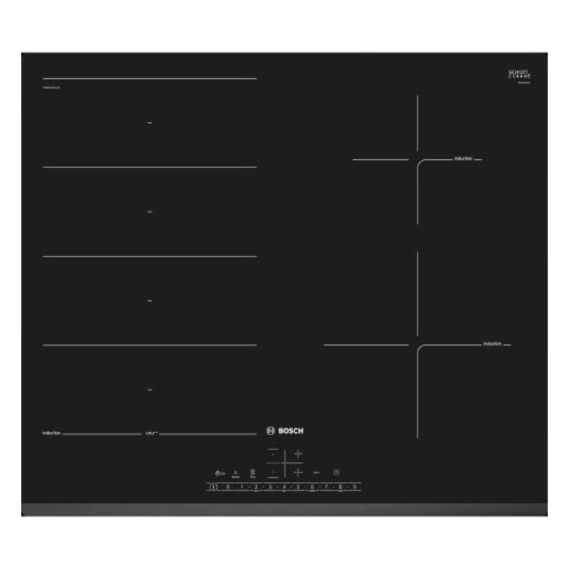 Bếp từ Bosch PXE631FC1E 3 Bếp từ Bosch PXE631FC1E