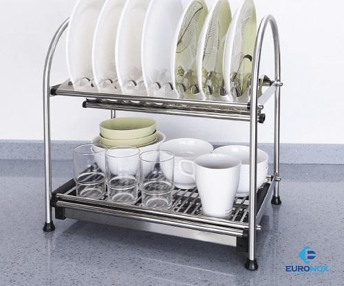Kệ bát đĩa để ngoài Euronox EU1U-60A