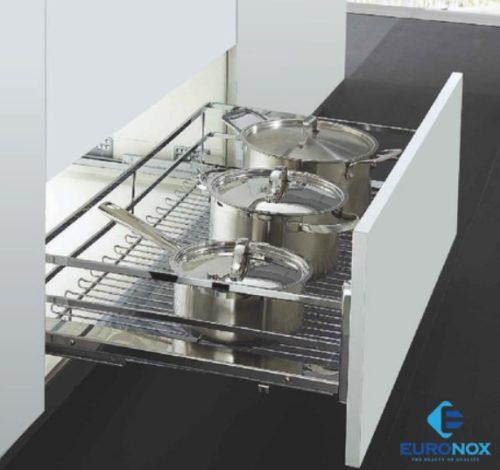 Giá xoong nồi nan dẹt Euronox EU2.90.304B
