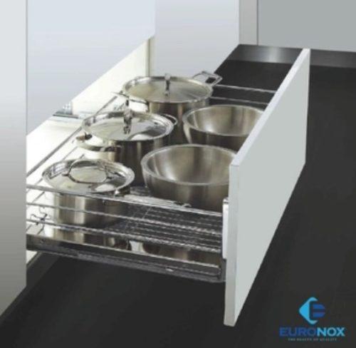 Giá xoong nồi nan tròn Euronox EU3.90