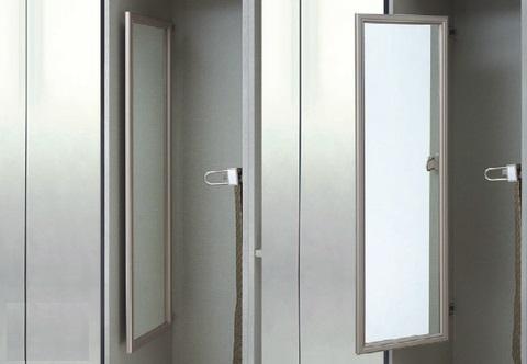 Gương xoay âm tủ Euronox EUAN16
