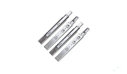 Ray bi giảm chấn 3 tầng Euronox EUB-45