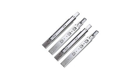 Ray bi giảm chấn 3 tầng Euronox EUB-50
