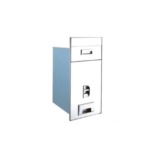 Thùng gạo gương Euronox EUR-30S