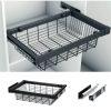 Giỏ kéo để quần áo gấp Inoxen FV03.700 2 Giỏ kéo để quần áo gấp Inoxen FV03-700