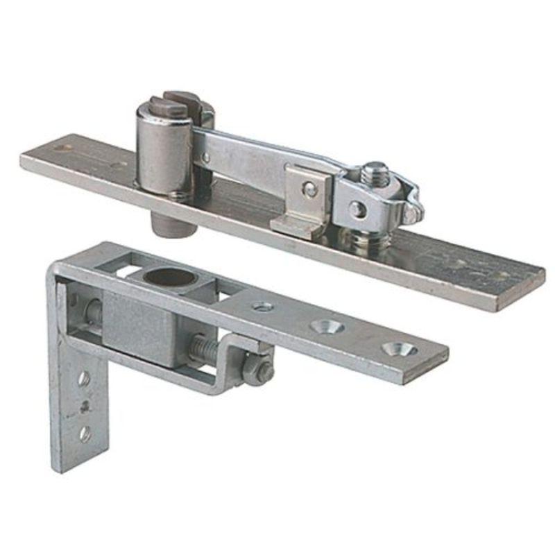 Kẹp trên cửa mở 2 chiều Hafele 932.10.410 3 Kẹp trên cửa mở 2 chiều Hafele 932.10.410