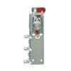 Phụ kiện bas treo tủ lắp lỗ khoan sẵn Hafele 290.41.905 2 Phụ kiện bas treo tủ lắp lỗ khoan sẵn Hafele 290.41.905