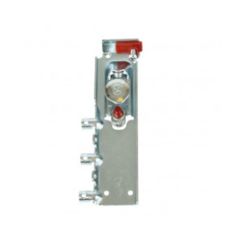 Phụ kiện bas treo tủ lắp lỗ khoan sẵn Hafele 290.41.915 3 Phụ kiện bas treo tủ lắp lỗ khoan sẵn Hafele 290.41.915