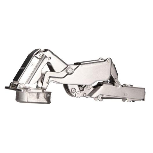 Bản lề giảm chấn Hafele 165° trùm ngoài 315.02.750 4 Bản lề giảm chấn Hafele 165° trùm ngoài 315.02.750
