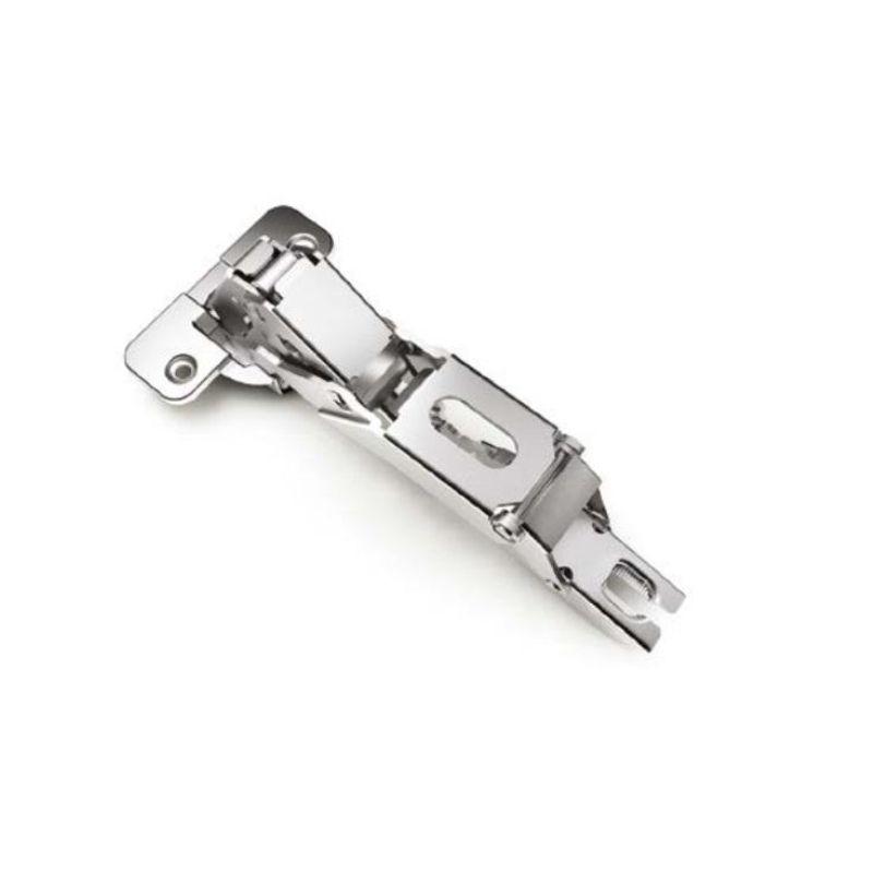Bản lề trùm nửa Metalla A 155° cho cửa gỗ dày Hafele 311.93.552 3 Bản lề trùm nửa Metalla A 155° cho cửa gỗ dày Hafele 311.93.552