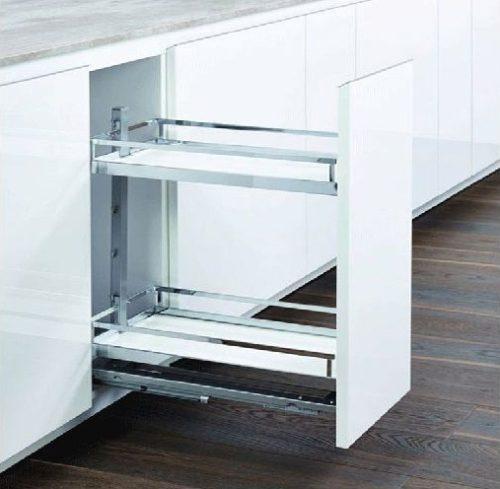 Bộ 2 rổ Arena Comfort II, 300, mở phải Hafele 545.53.762 5 Bộ 2 rổ Arena Comfort II, 300, mở phải Hafele 545.53.762