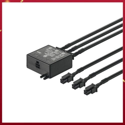 Bộ chia biến điện Hafele Loox 833.89.061 5 Bộ chia biến điện Hafele Loox 833.89.061