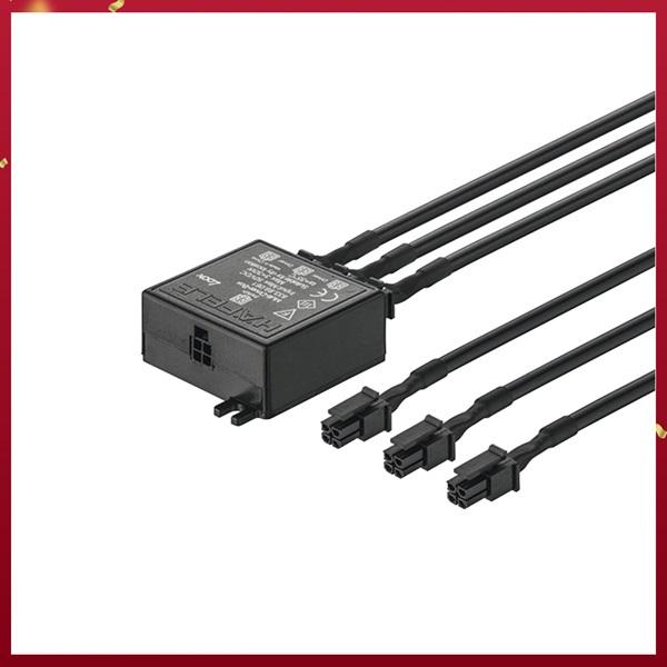 Bộ chia biến điện Hafele Loox 833.89.061 4 Bộ chia biến điện Hafele Loox 833.89.061