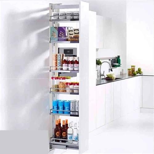 Bộ kệ tủ 6 tầng Dispensa 90 Arena 400mm Hafele 546.54.541 4 Bộ kệ tủ 6 tầng Dispensa 90 Arena 400mm Hafele 546.54.541