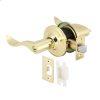 Bộ khóa tay nắm gạt cửa Toilet Hafele 489.10.199 1 Bộ khóa tay nắm gạt cửa Toilet Hafele 489.10.199