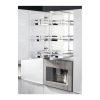 Bộ rổ Arena Style 2 cái 228x470x88mm Hafele 545.60.672 2 Bộ rổ Arena Style 2 cái 228x470x88mm Hafele 545.60.672