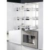 Bộ rổ Arena Style cho tủ bếp Hafele 545.60.671 1 Bộ rổ Arena Style cho tủ bếp Hafele 545.60.671