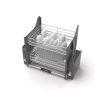 Bộ rổ bát đĩa Hafele Lento 504.76.019 600mm