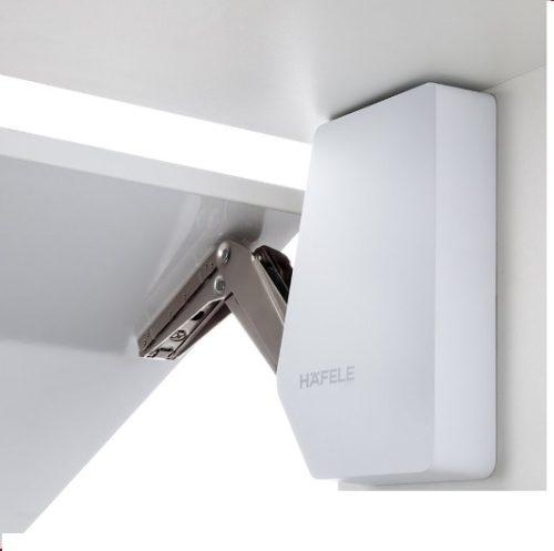 Bộ tay nâng Free Flap 1.7 Hafele 493.05.822 nắp trắng 5 Bộ tay nâng Free Flap 1.7 Hafele 493.05.822 nắp trắng