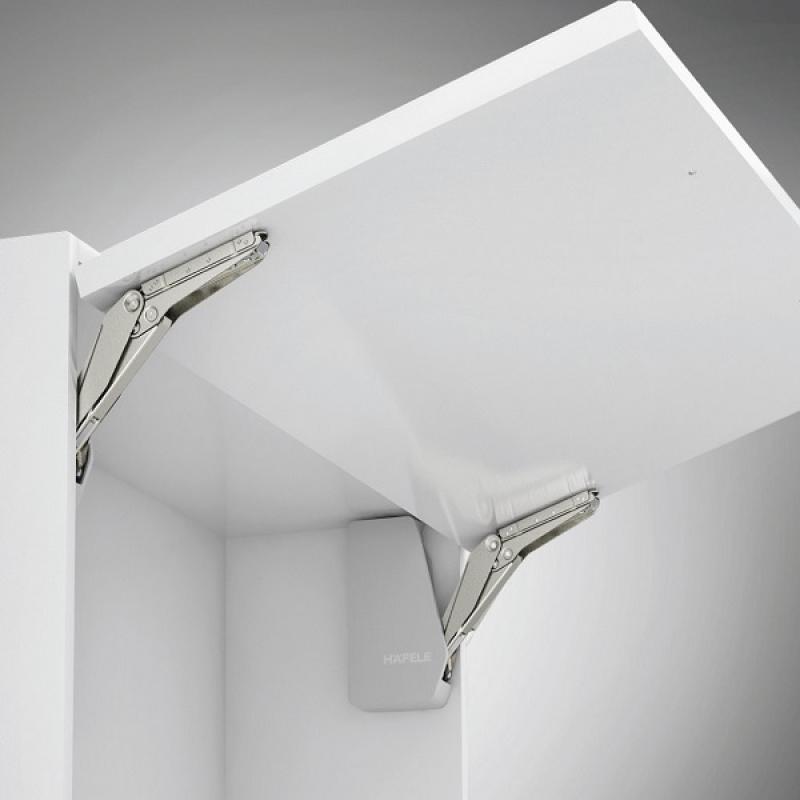 Bộ tay nâng Free Llap 3.15 Hafele 493.05.862 nắp xám 4 Bộ tay nâng Free Llap 3.15 Hafele 493.05.862 nắp xám