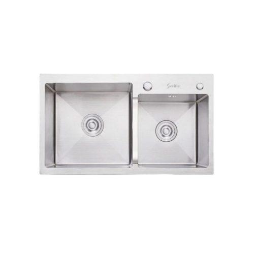 Chậu rửa bát Sevilla SV-7843L