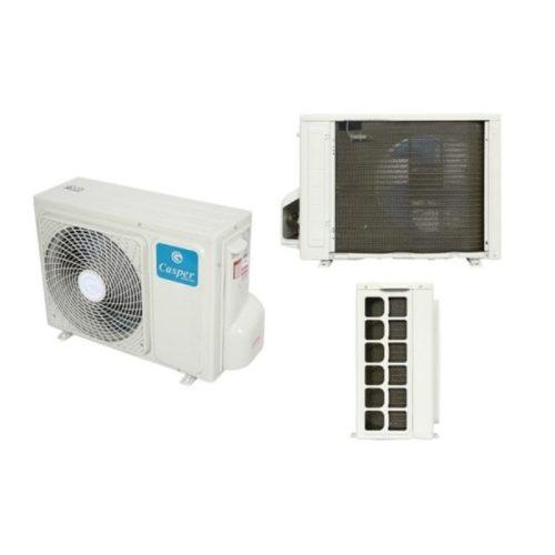 Điều hòa 1 chiều Casper GC12IS33 11 Cục nóng điều hòa 1 chiều Casper GC12IS33
