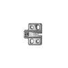 Đế bản lề dùng 4 vít 311.98.560 2 Đế bản lề dùng 4 vít 311.98.560