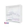 Giá bát cố định 2 tầng Inox mờ cao cấp Kit Plus DK12C MIX.90 1 Giá bát cố định 2 tầng Inox mờ cao cấp Kit Plus DK12C MIX.90